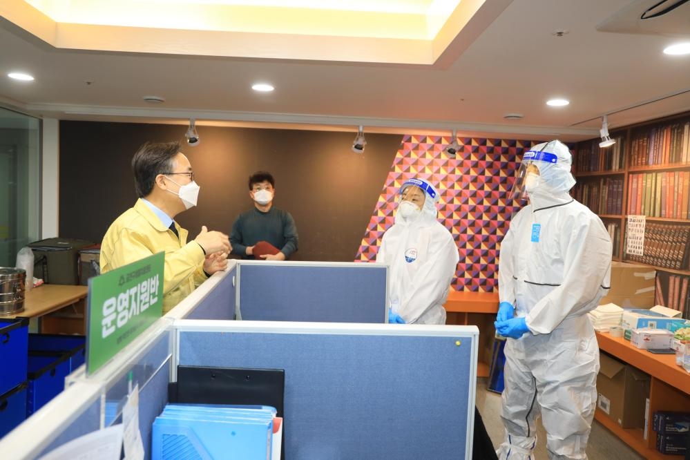 금천구, 소외 계층 ‘금천형 건강관리’ 적용