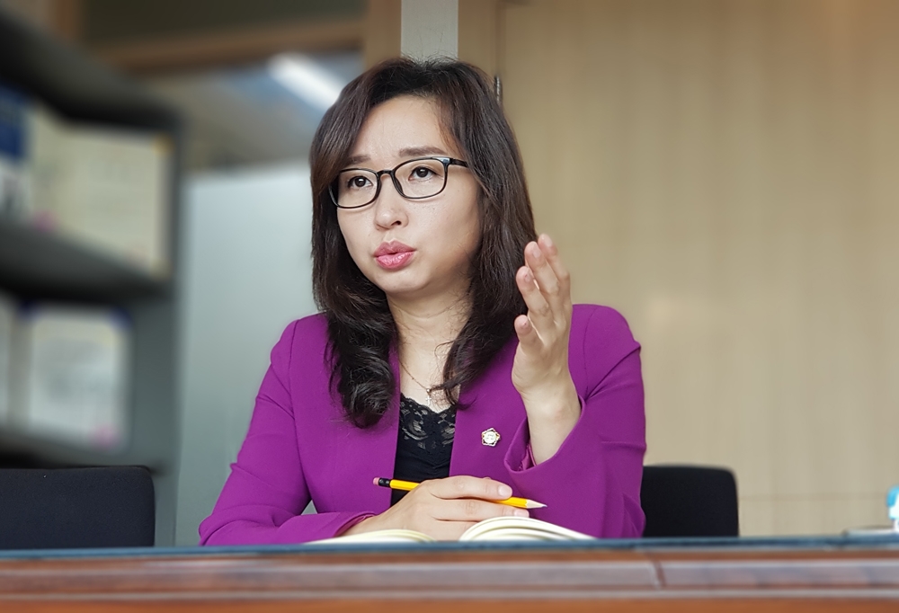 엄정숙 변호사(사진제공=법도종합법률사무소)