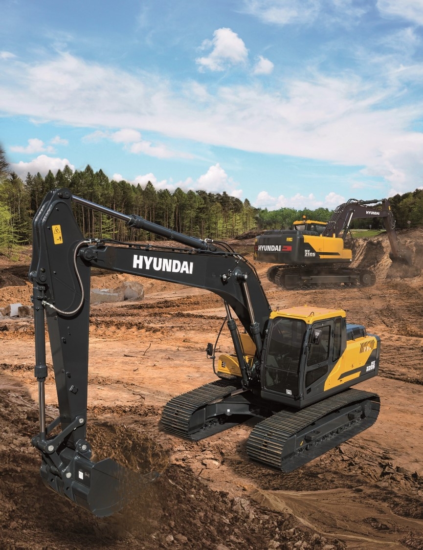 현대건설기계, 신흥시장 아시아·대양주서 연초 수주 릴레이