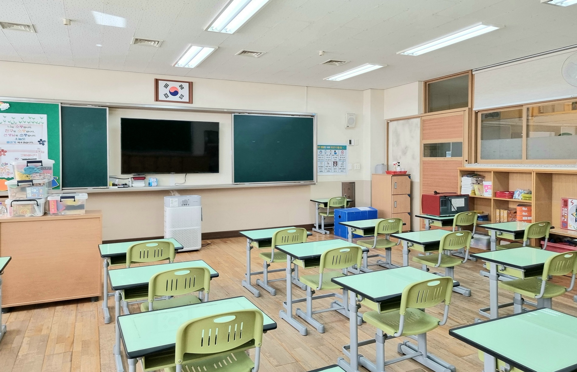 코웨이 공기청정기, 1,500여개 학교 공기질 개선한다