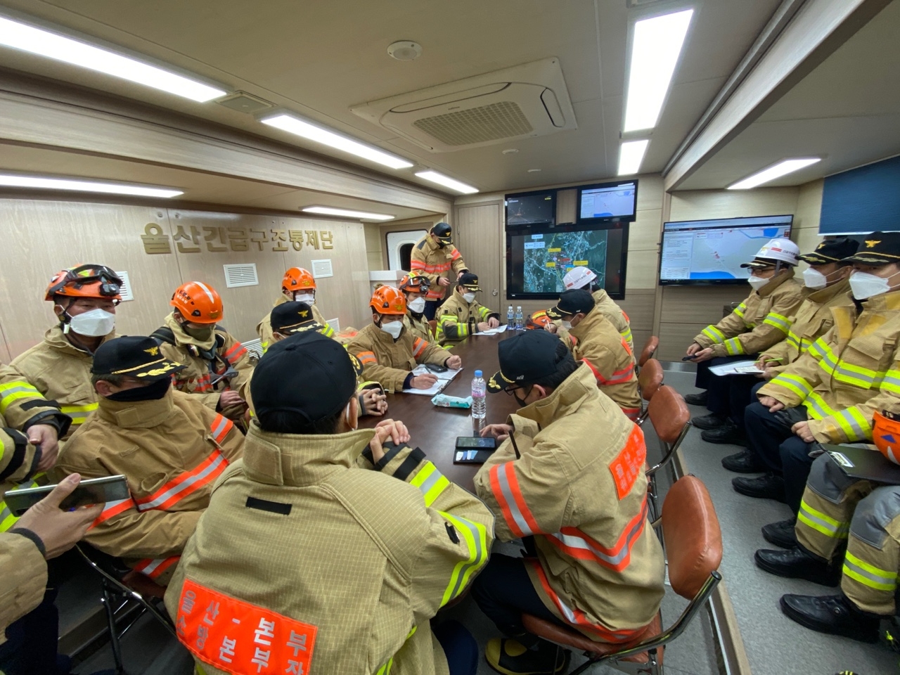 (사진제공=울산소방본부)