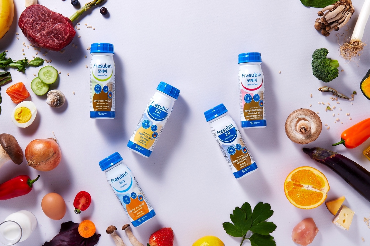 남양유업, 프레지니우스카비와 사업 협업을 통한 케어푸드 시장 진출