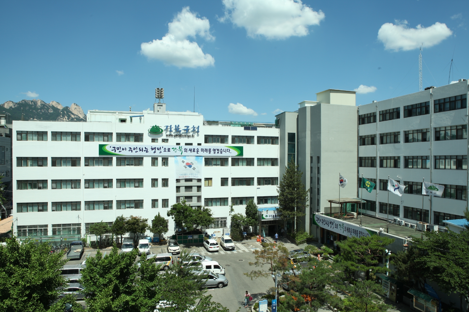 강북구, 취약계층 컴퓨터 100대 무상지급