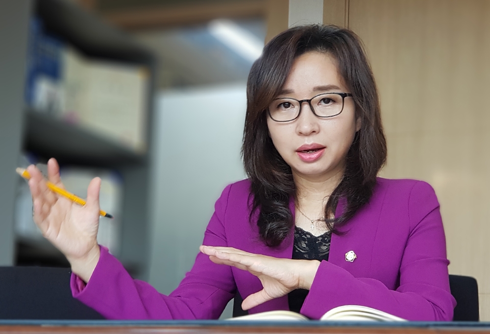 엄정숙 변호사.(사진제공=법도종합법률사무소)