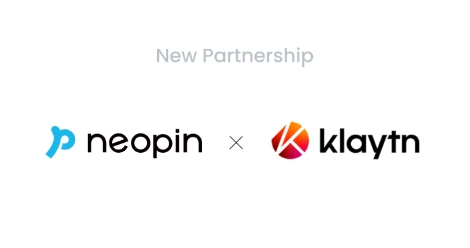 네오핀, 클레이튼 재단과 전략적 파트너십 체결