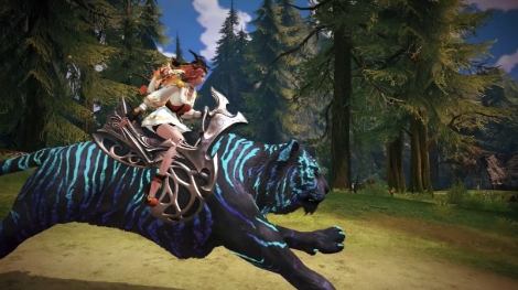 크래프톤, 테라 콘솔 출시 4주년 기념 대규모 업데이트