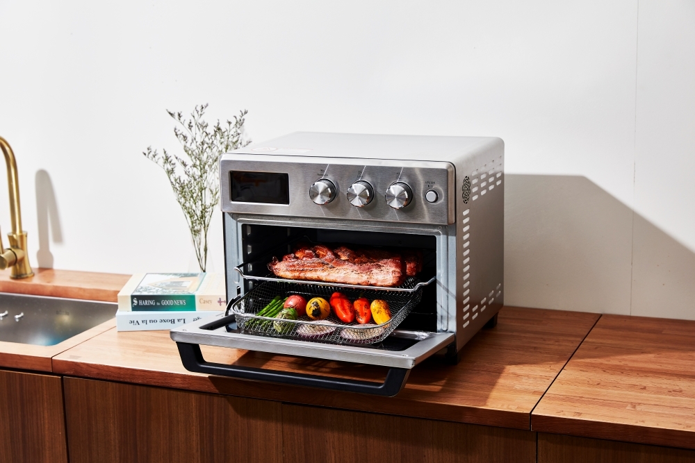 휴롬, ‘대용량 올스텐 에어프라이어오븐’ 출시