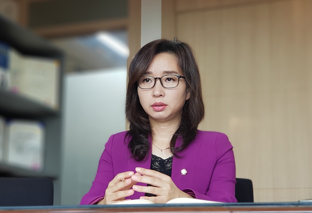 엄정숙 변호사. (사진제공=법도종합법률사무소)