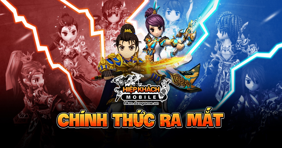 엠게임, 모바일 게임 ‘진열혈강호’ 베트남 정식 서비스 돌입