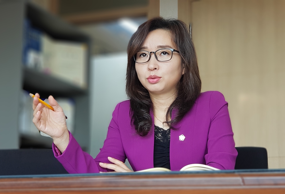 엄정숙 변호사.(사진제공=법도종합법률사무소)