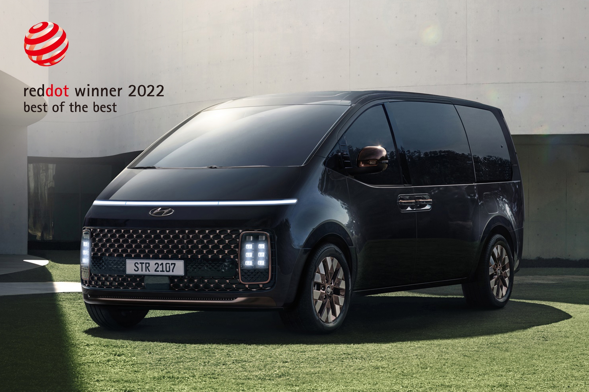 현대 스타리아.(사진=현대자동차)