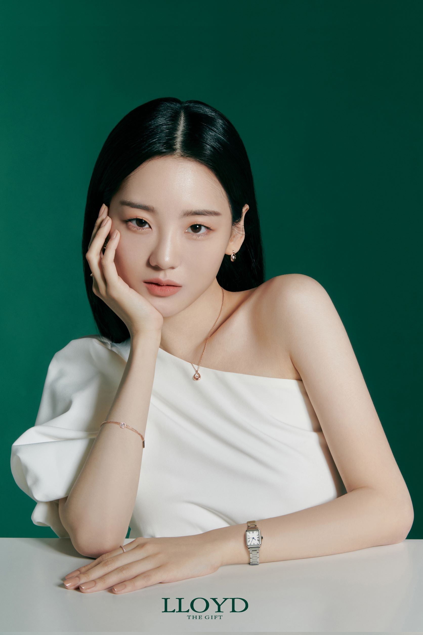 로이드, 엘다이아 컬렉션 화보 공개