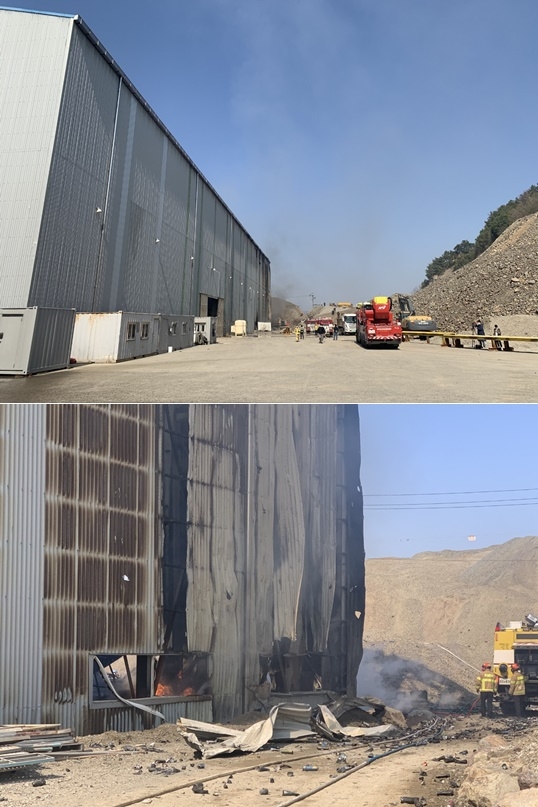 (사진제공=울산소방본부)