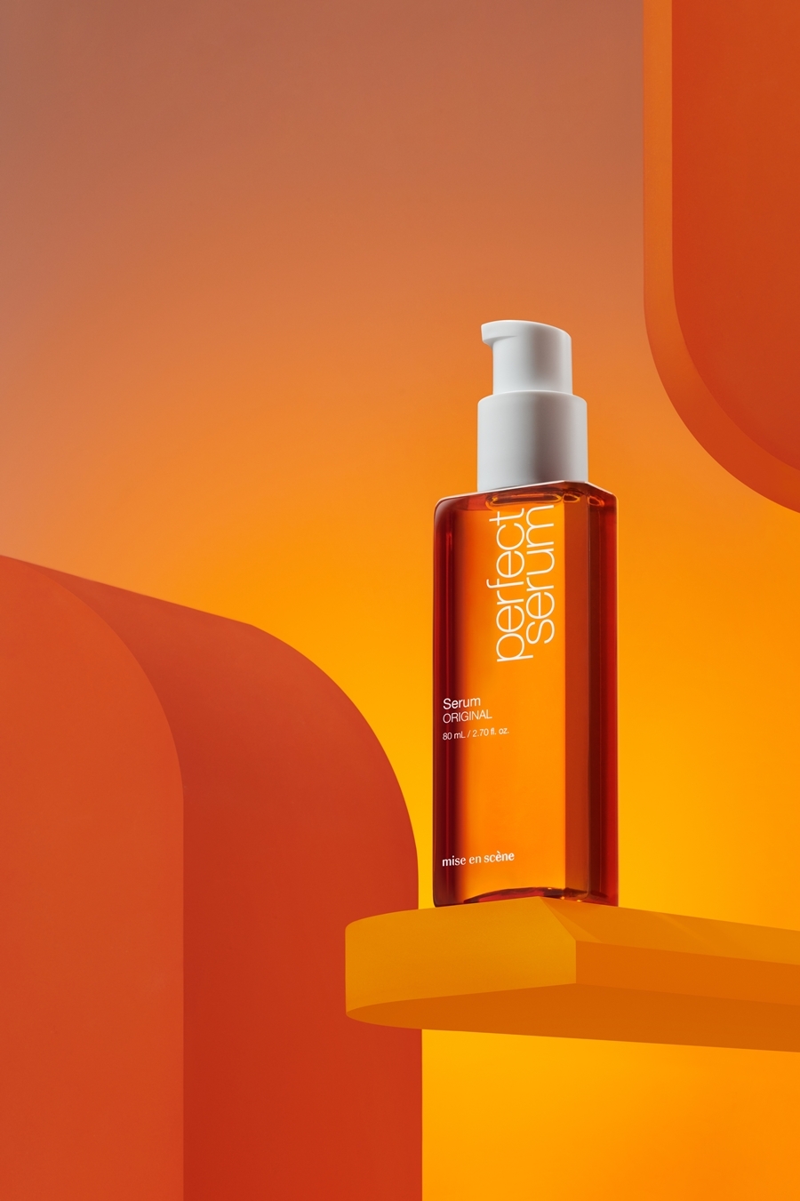 미쟝센, ‘ALL NEW 퍼펙트 세럼’ 출시