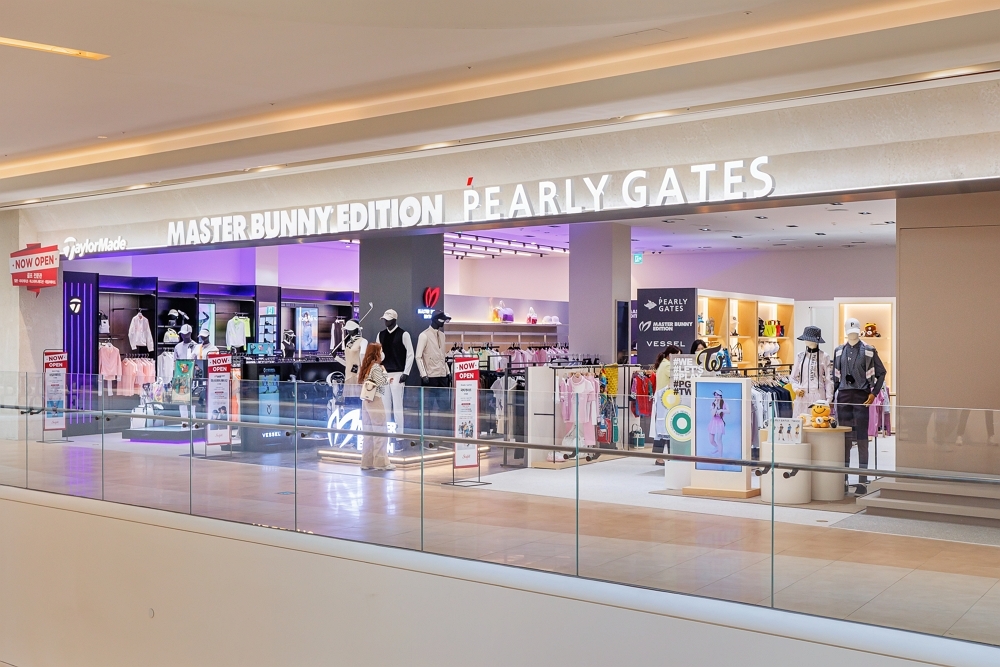 스타필드 고양, 골프 전문관 오픈