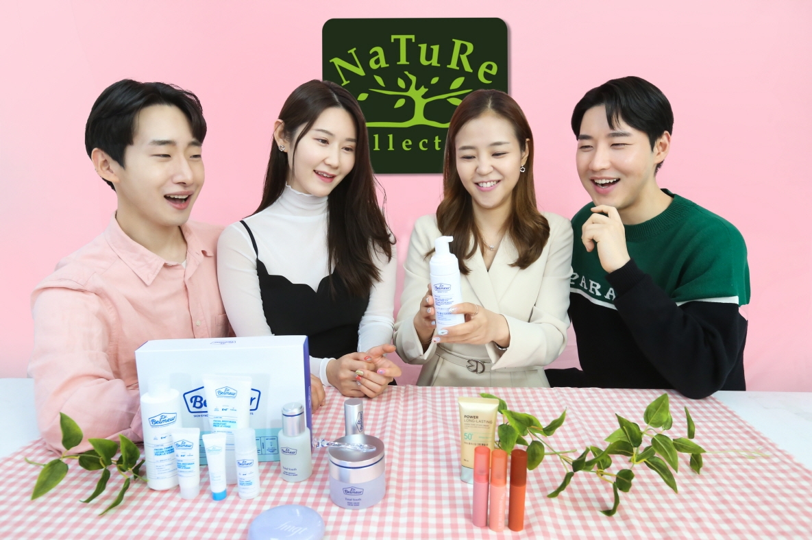 LG생활건강, 라이브커머스 전문 인플루언서 육성 강화한다