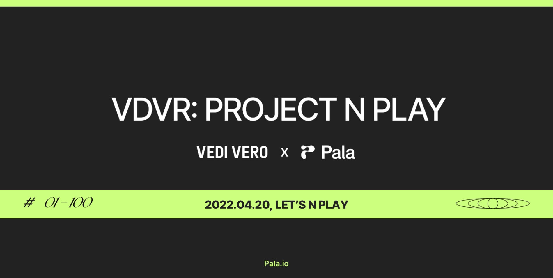 Pala(팔라), 패션 아이웨어 브랜드 베디베로와 MZ세대 위한 실물 기반 NFT 출시