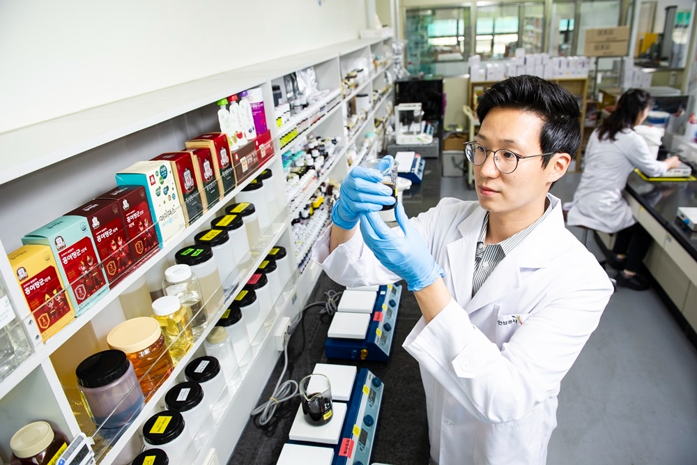 KGC인삼공사, KOLAS 국제공인시험기관 4회 연속 인정