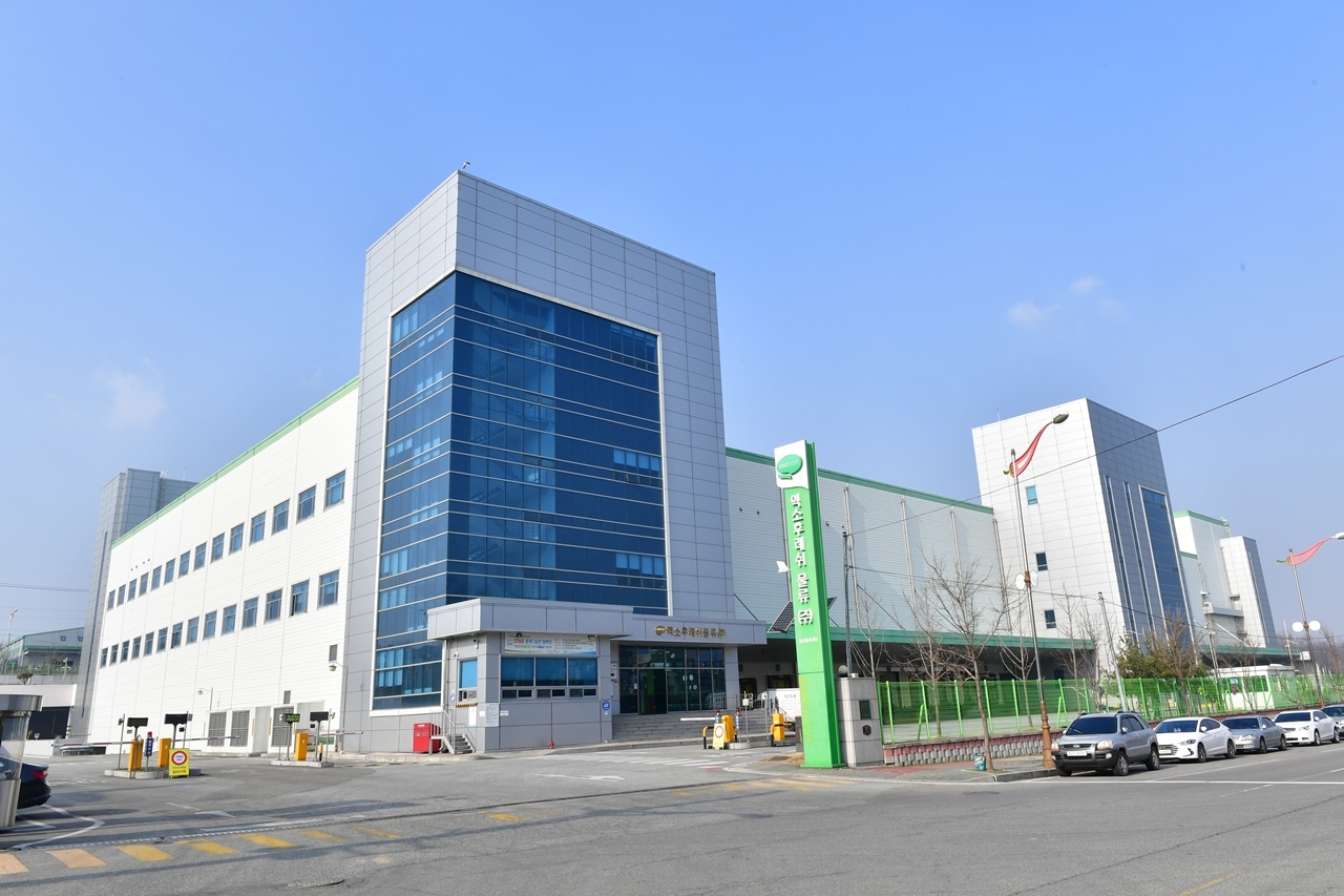 풀무원, '음성 물류센터·양지 물류센터' 국내 식품 물류센터 최초 해썹(HACCP) 인증 1, 2호 획득