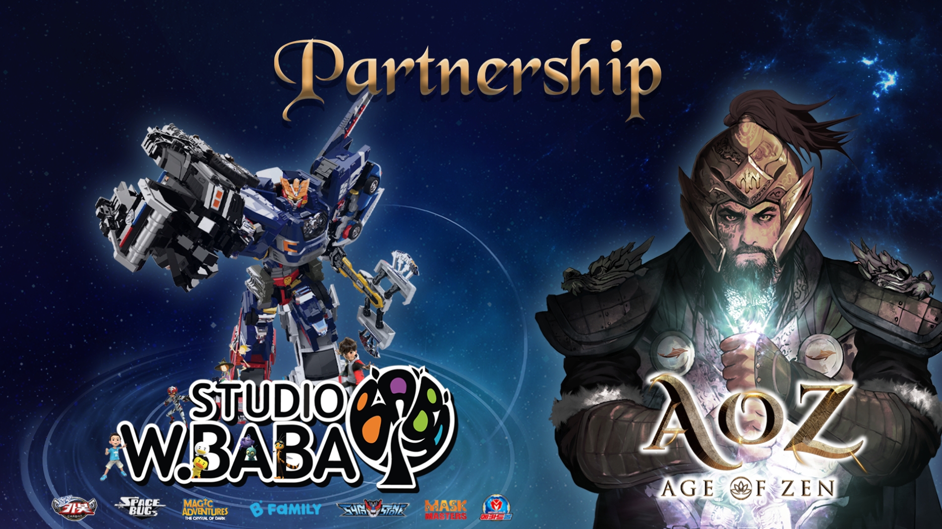 메타버스 스타트업 마이로드, 스튜디오더블유바바와 파트너십 체결