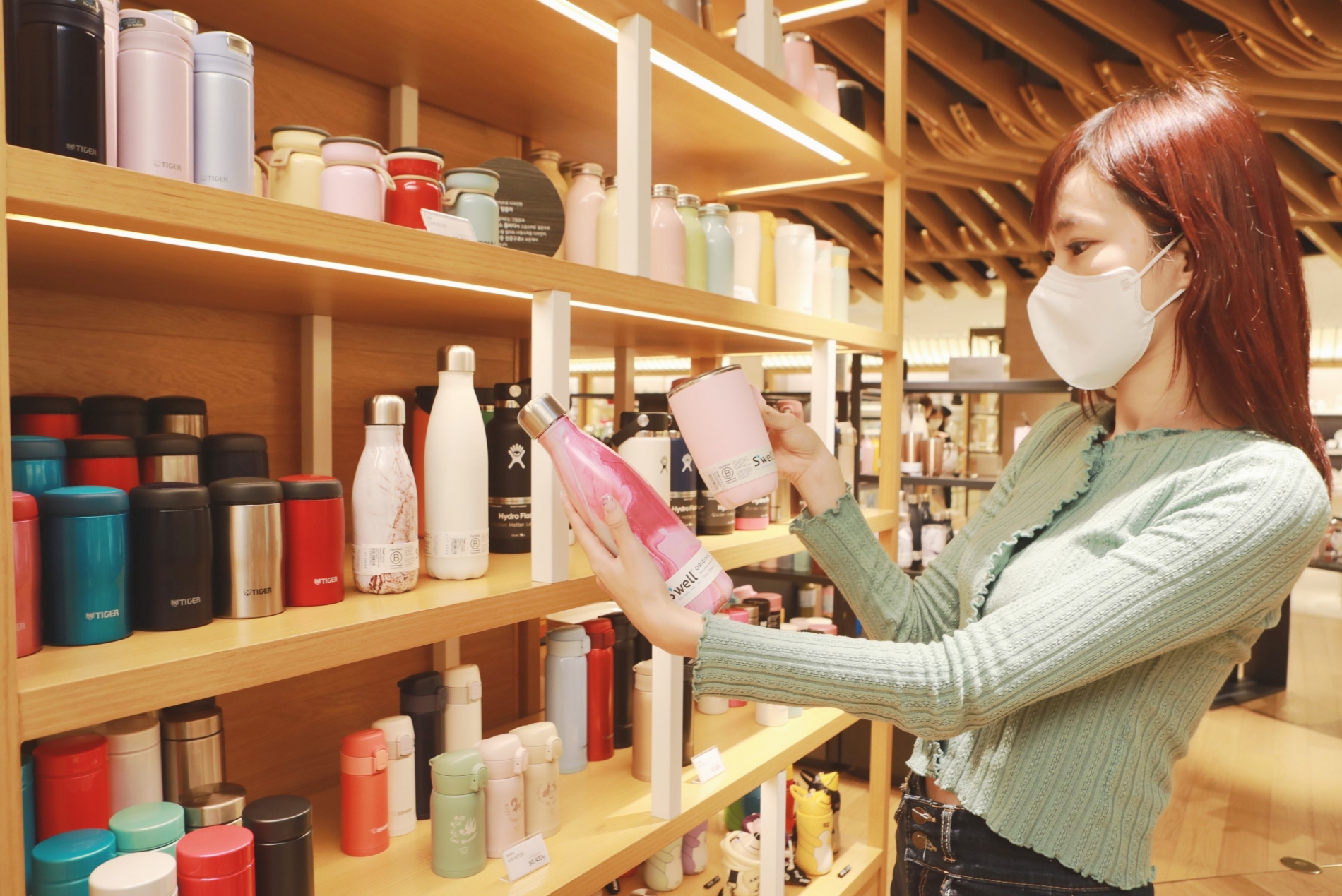 롯데百, 다가오는 ‘지구의 날’ 맞아 일상 속 ‘친환경 소비’ 독려하는 콘텐츠 다채롭게 선보여