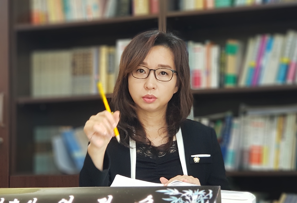 엄정숙 변호사.(제공=법도종합법률사무소)