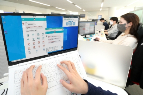 KT, 지난해 ‘워크 이노베이션’ 업무혁신 성과 공개…“연간 100억원 이상 비용 절감”