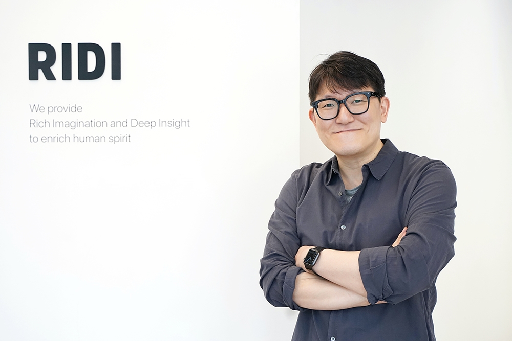 리디, 구글 엔지니어 출신 조성진 CTO 영입