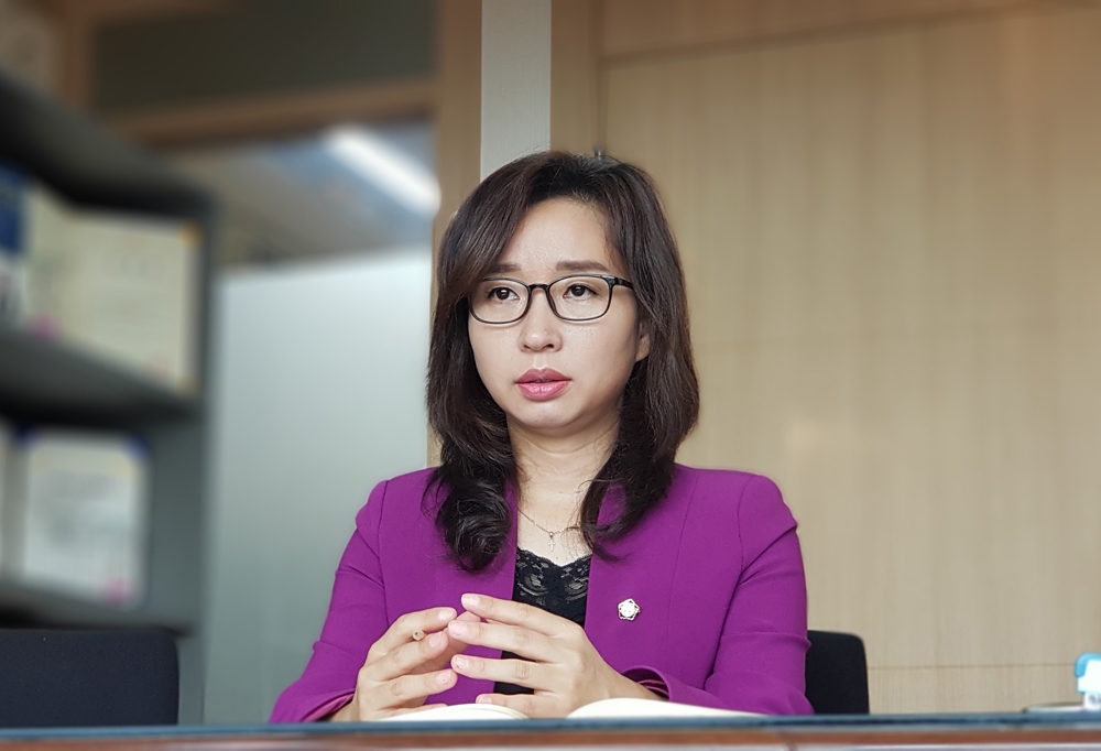 엄정숙 변호사.(사진제공=법도종합법률사무소)