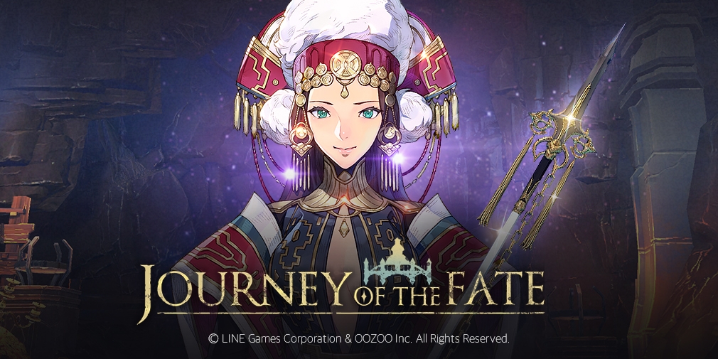 라인게임즈, ‘엑소스 히어로즈’ 페이트코어 ‘예언을 이행하는 자-그리실’ 공개