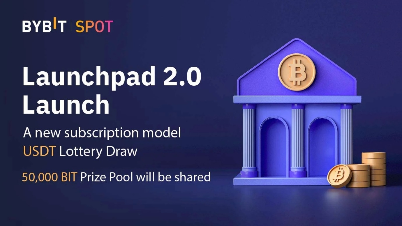 바이비트, 보다 참여하기 쉬워진 런치패드 2.0 출시