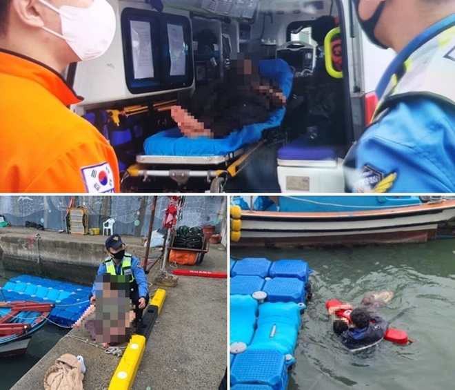 (사진제공=부산해양경찰서)