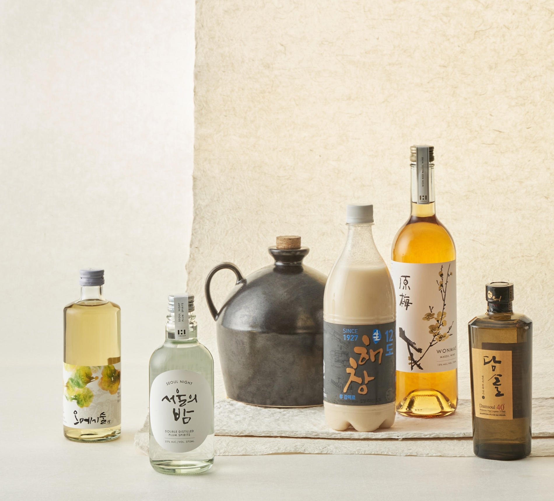 마켓컬리, ‘홈술’ 트렌드에 신상 전통주 대거 입점