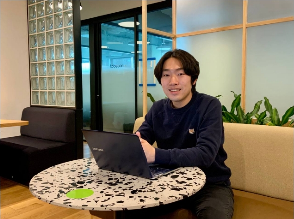 사진 = 마이로드 유민상 커뮤니티 매니저