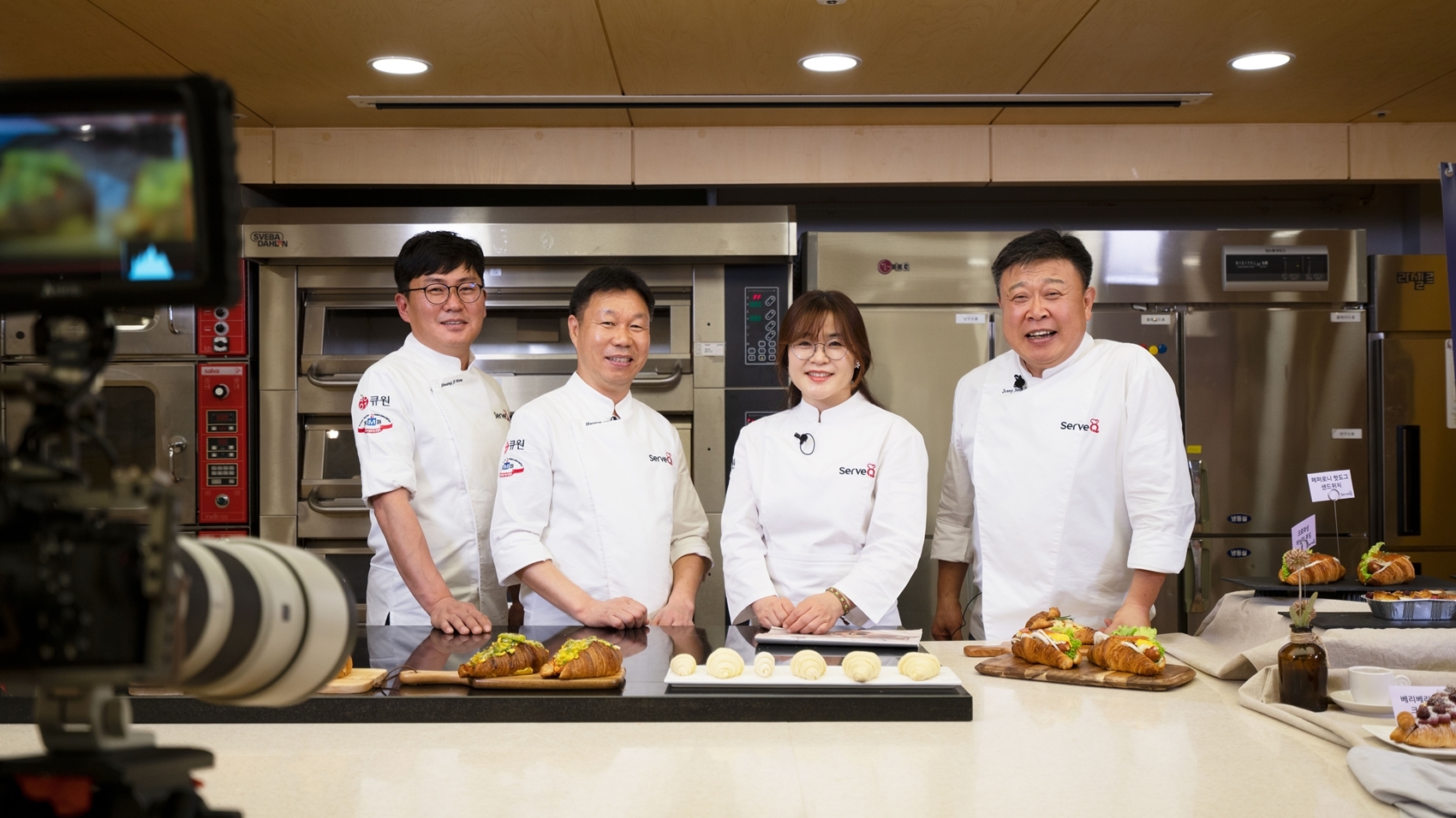 삼양사 서브큐, AOP 샤랑트푸아투버터 크로와상 베이커리 세미나 성료