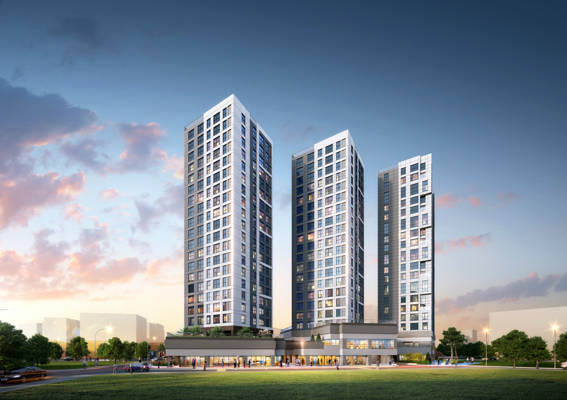 ‘신설동역자이르네’ 오피스텔 최고 경쟁률 ‘266.5대 1’ 청약마감