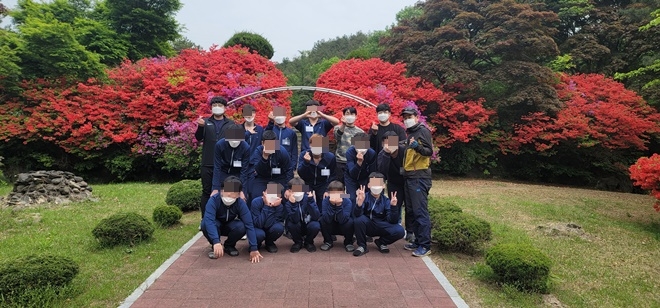 (사진제공=대전소년원)