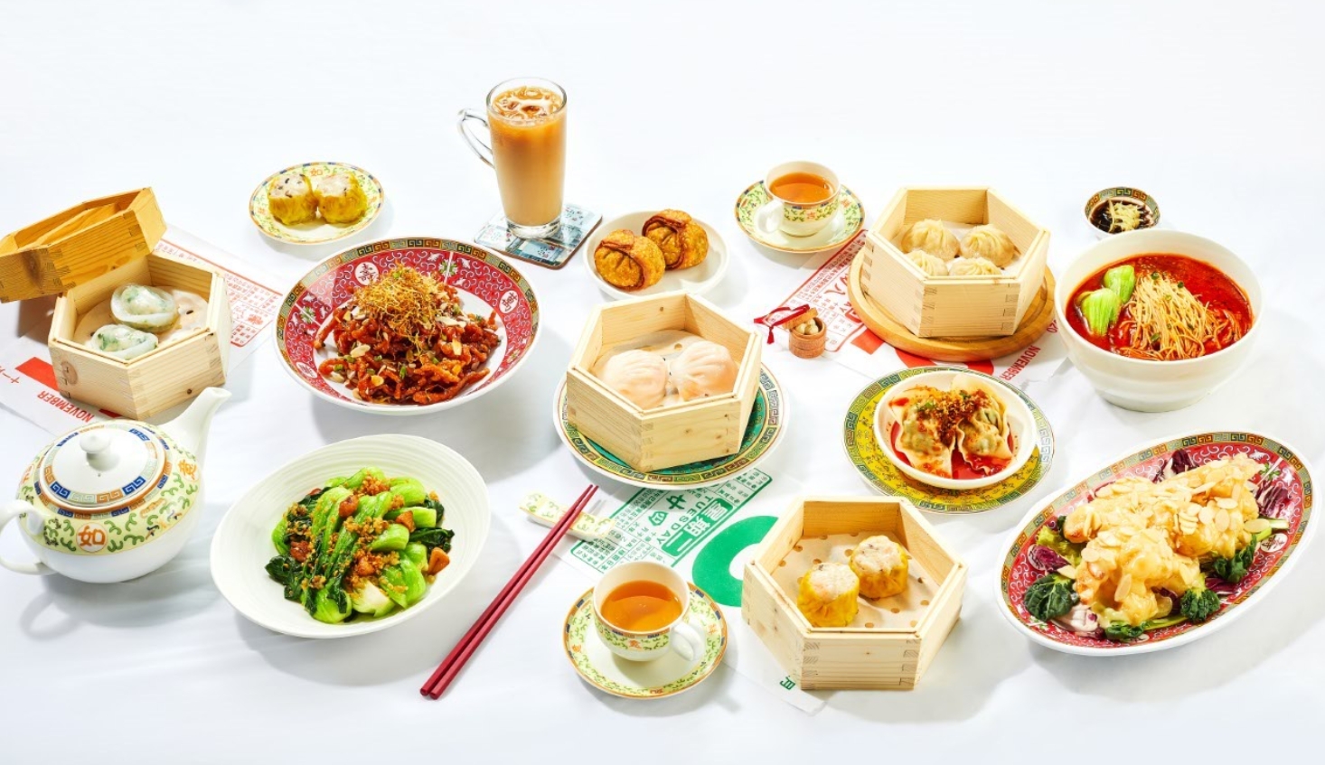 크리스탈 제이드 현대백화점 천호점 신규 매장 오픈