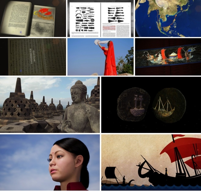 2천 년 전 논란의 역사를 과학으로 추적하는 영화 <허황옥 3일, 잃어버린 2천 년의 기억>보도스틸 공개.(사진제공=부산경남대표방송KNN)