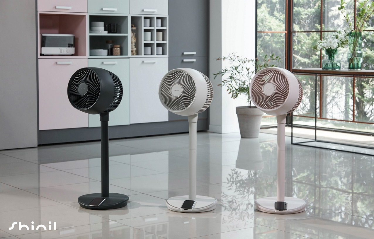 신일, ‘2022년형 에어서큘레이터 에어 S8’ 출시