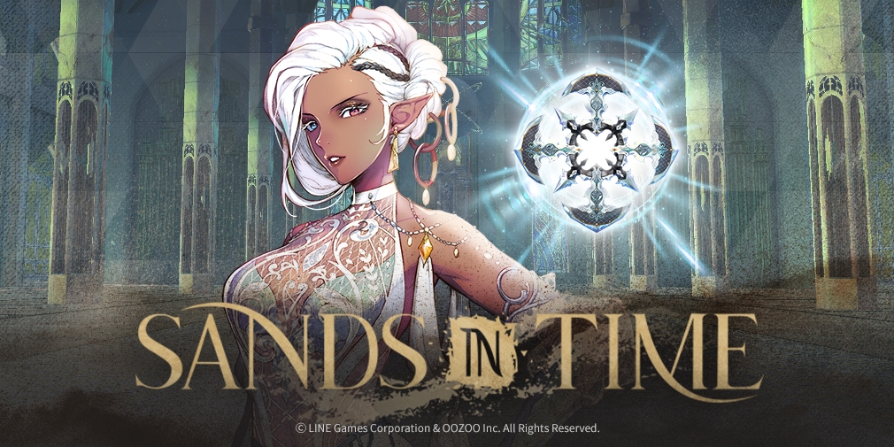 라인게임즈, '엑소스 히어로즈’ 신규 페이트코어 ‘발레 드 라 루나-키라이나’ 출시