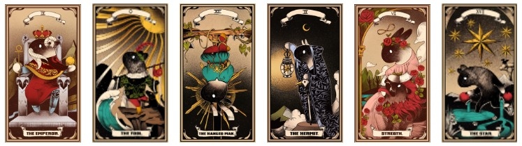 팡스카이, P2E게임 ‘림버스(LIMBUS)’ NFT 첫선…유니크한 캐릭터 공개