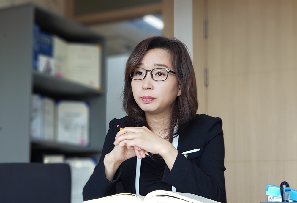엄정숙 변호사.(사진제공=법도종합법률사무소)
