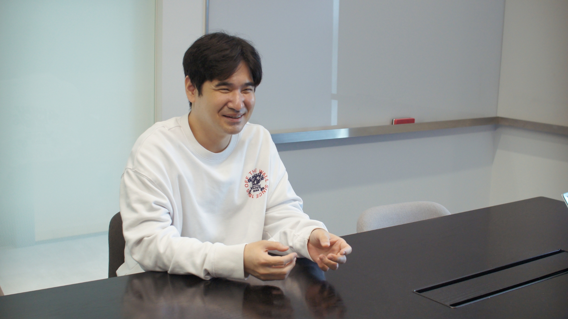 메타토이 드래곤즈의 한장겸 웹3 사업 총괄 부사장