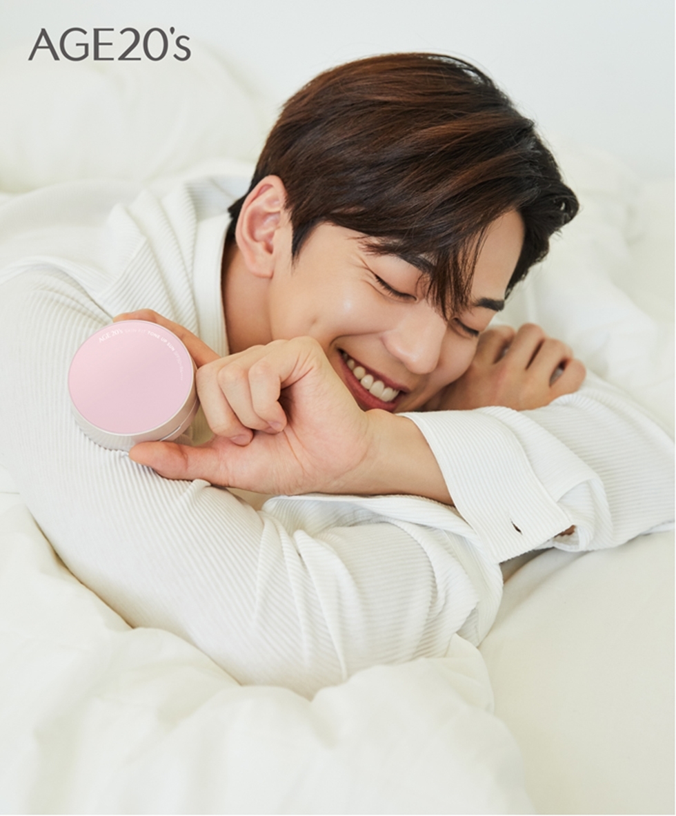 AGE 20’s X 배우 ‘김민규’ 화보 공개