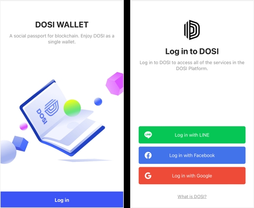 라인 넥스트, NFT 소셜 패스포트 지갑 ‘도시 월렛(DOSI Wallet)’ 출시