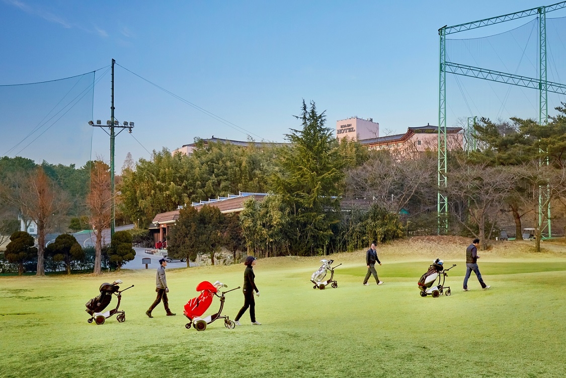 장재혁 코오롱LSI∙MOD 대표, ‘서비스 엑설런스 어워드’ 수상