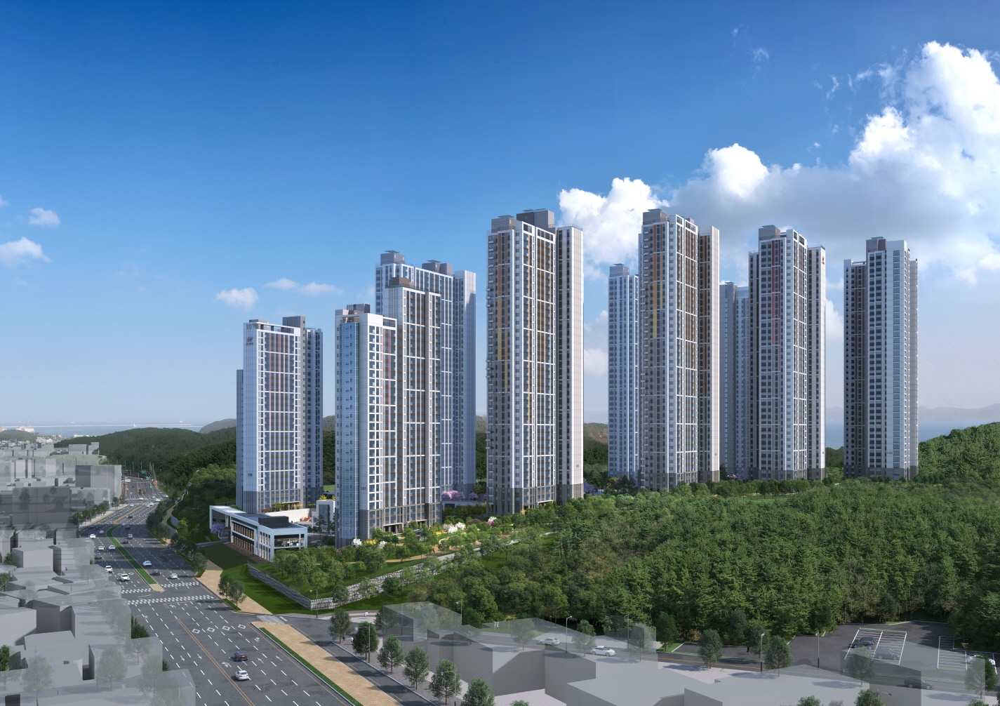 현대건설, ‘힐스테이트 환호공원’ 분양…3천가구 브랜드 대단지