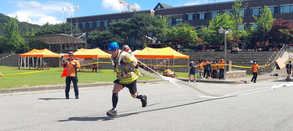 2021년 소방기술경연대회