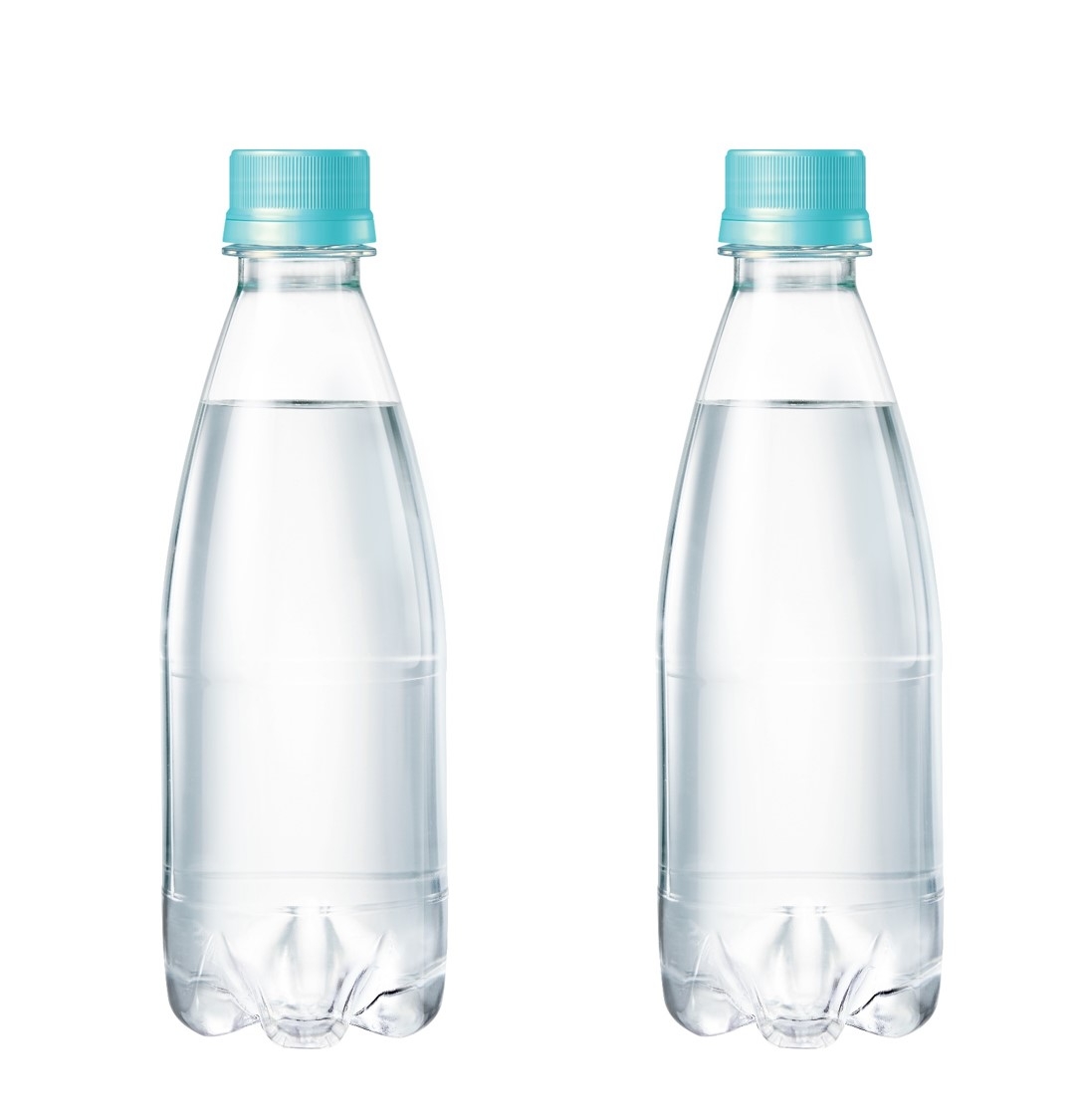 웅진식품, 탄산수 빅토리아 플레인, 청포도 무라벨 350 mL 출시